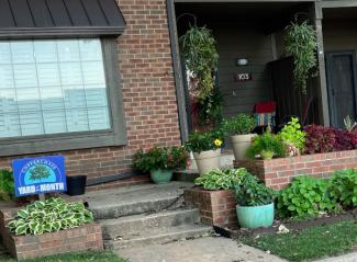 Yard of the Month - July 2024