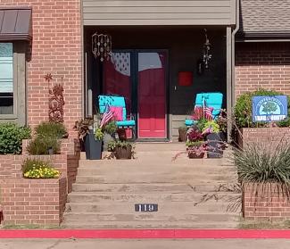 June 2024 Yard of the Month